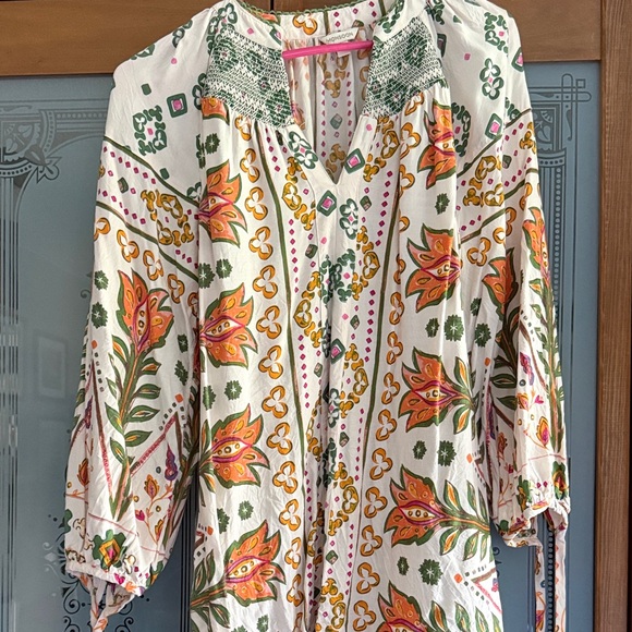Monsoon Bohemian Blouse - Picture 1 of 5